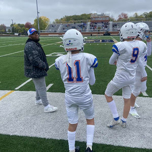 Meet your Posher, Jackson